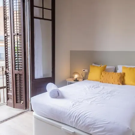 Apartment Aticco Living Gracia - Rooftop