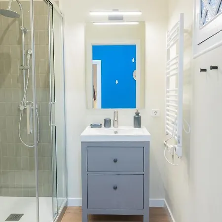 Aticco Living Gracia - Rooftop Apartment
