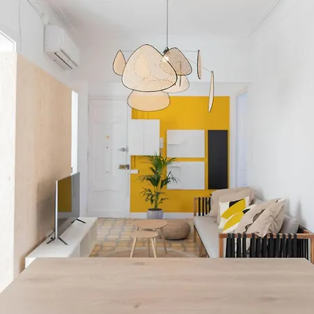 Apartment Aticco Living Gracia - Rooftop