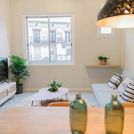 Aticco Living Gracia - Rooftop Apartment
