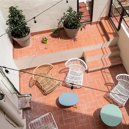 Apartment Aticco Living Gracia - Rooftop