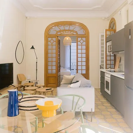 Aticco Living Gracia - Rooftop Apartment Barcelona