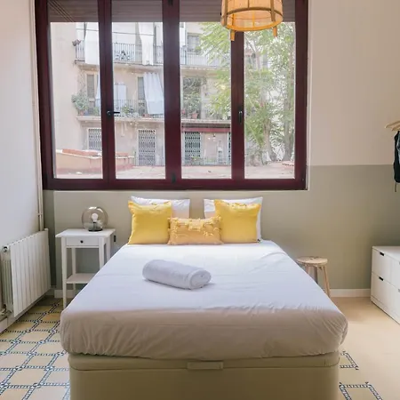 Apartment Aticco Living Gracia - Rooftop Barcelona