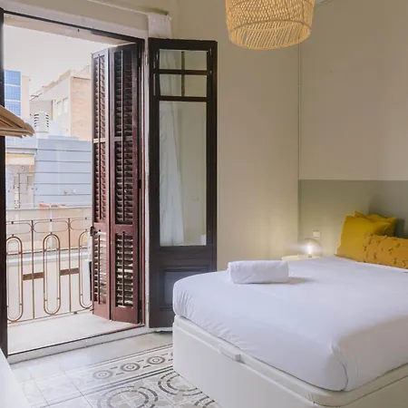Aticco Living Gracia - Rooftop Barcelona