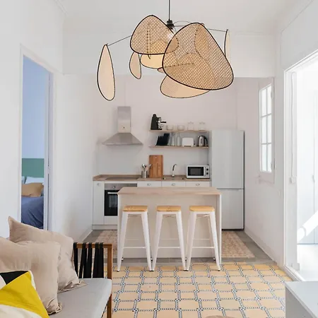 Aticco Living Gracia - Rooftop Apartment
