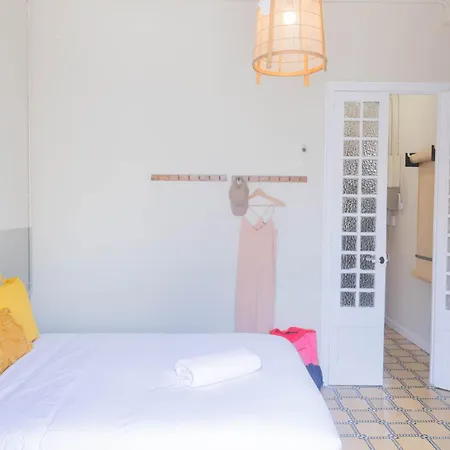 Apartment Aticco Living Gracia - Rooftop Barcelona