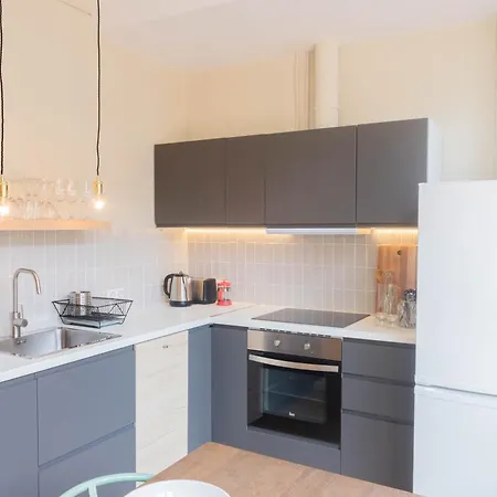 Apartment Aticco Living Gracia - Rooftop Barcelona