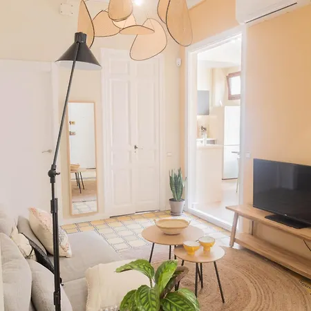 Apartment Aticco Living Gracia - Rooftop