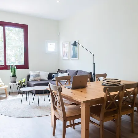 Apartment Aticco Living Gracia - Rooftop