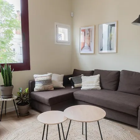 Aticco Living Gracia - Rooftop Apartment Barcelona