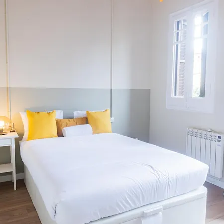 Aticco Living Gracia - Rooftop Apartment Barcelona