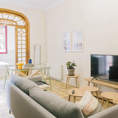 Aticco Living Gracia - Rooftop Barcelona