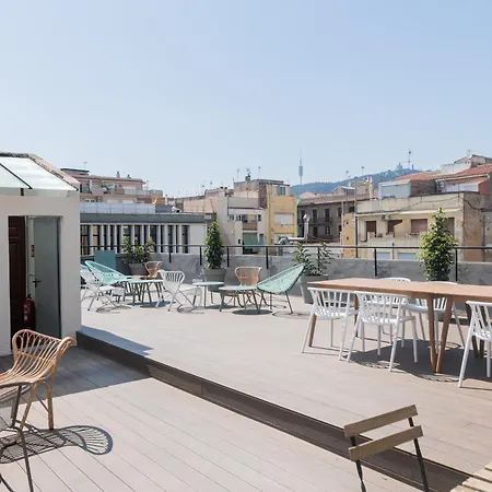 Aticco Living Gracia - Rooftop Apartment