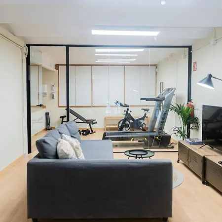 Aticco Living Gracia - Rooftop アパート *