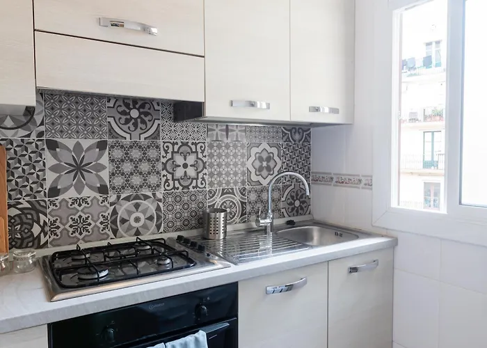 Apartment Aticco Living Gracia - Rooftop Barcelona