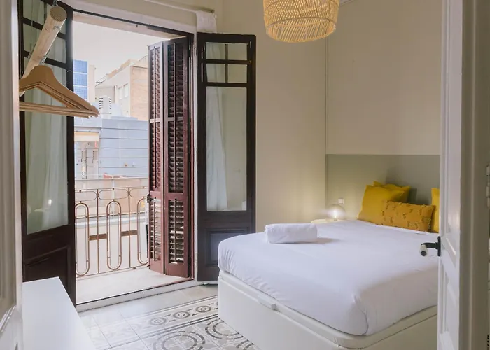 Aticco Living Gracia - Rooftop Barcelona