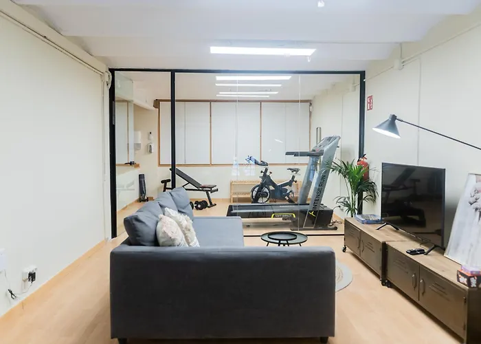 Aticco Living Gracia - Rooftop Apartment *