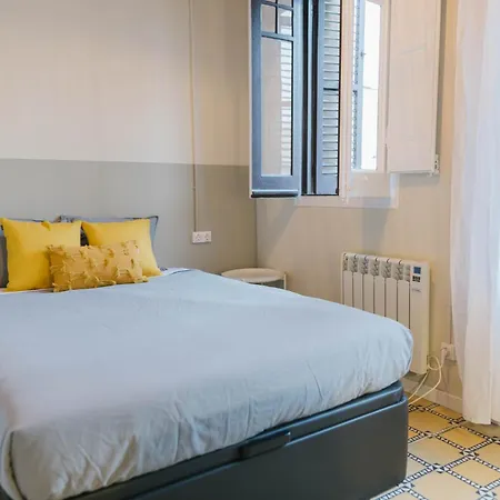 Aticco Living Gracia - Rooftop شقة