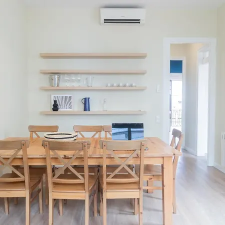 Aticco Living Gracia - Rooftop 巴塞罗那